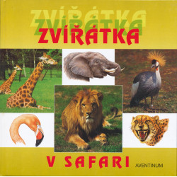 Zvířátka v safari