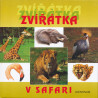 Zvířátka v safari