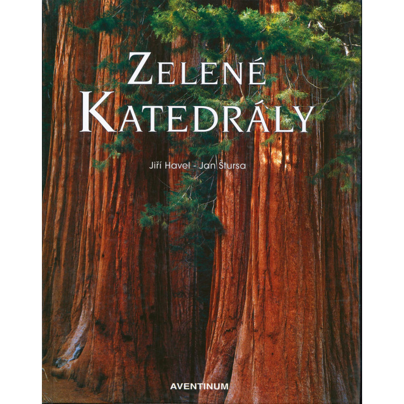 Zelené katedrály Zelené katedrály