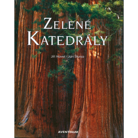 Zelené katedrály
