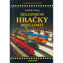 Železniční hračky minulosti