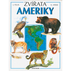 Zvířata Ameriky