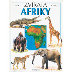 Zvířata Afriky