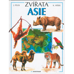 Zvířata Asie