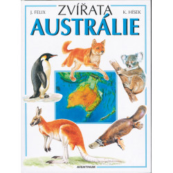 Zvířata Austrálie