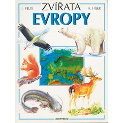 Zvířata Evropy