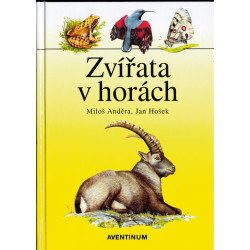 Zvířata v horách