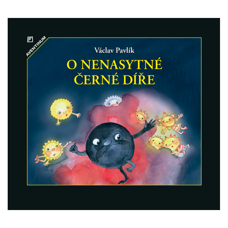 O nenasytné černé díře