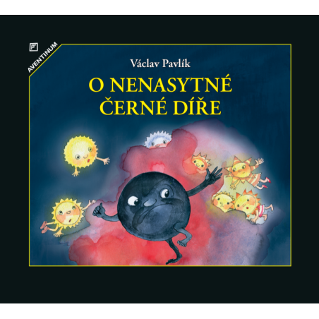 O nenasytné černé díře