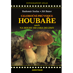 Celoroční průvodce houbaře