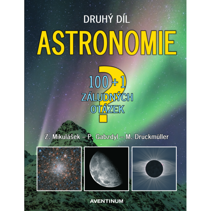 100+1 Astronomie - 2. díl