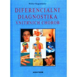 Diferenciální diagnostika vnitřních chorob