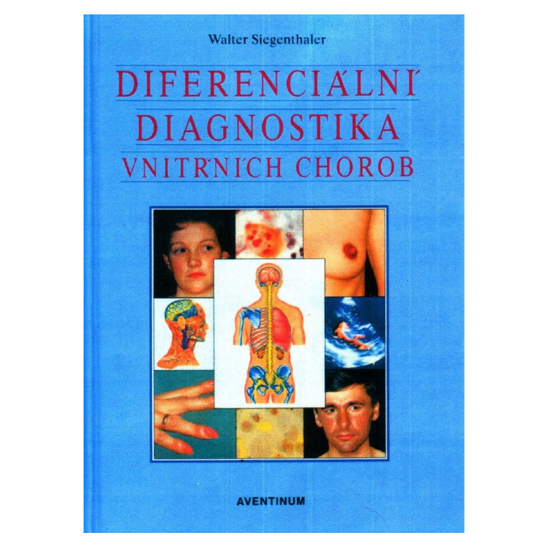 Diferenciální diagnostika vnitřních chorob