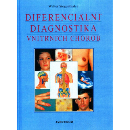 Diferenciální diagnostika vnitřních chorob