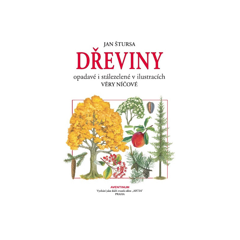 Dřeviny Dřeviny