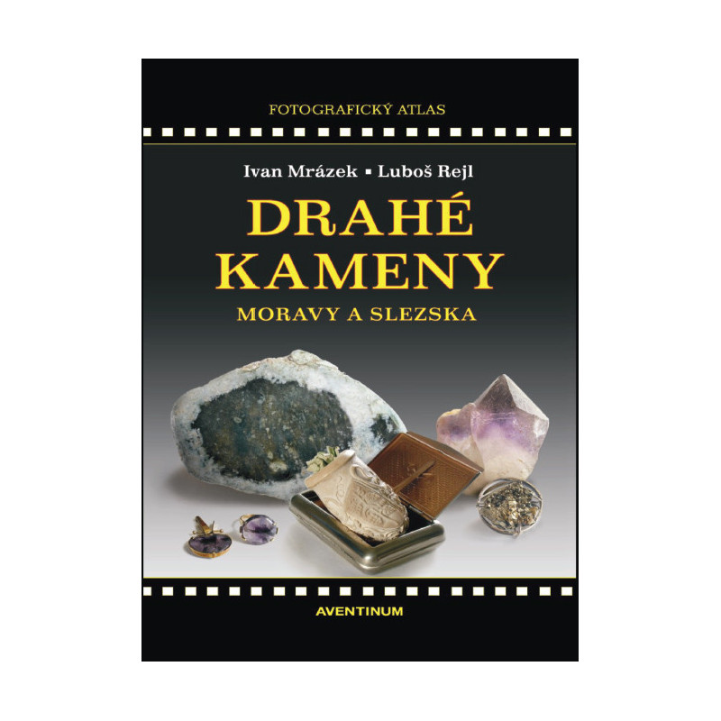 Drahé kameny Moravy a Slezska Drahé kameny Moravy a Slezska