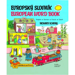 Evropský slovník / European Word Book