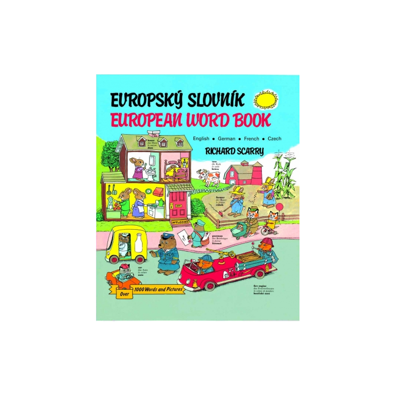 Evropský slovník / European Word Book Evropský slovník / European Word Book