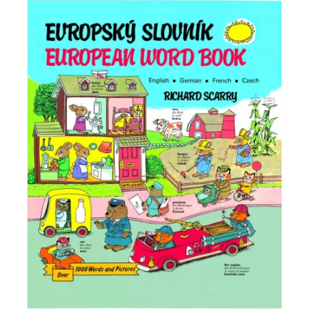 Evropský slovník / European Word Book