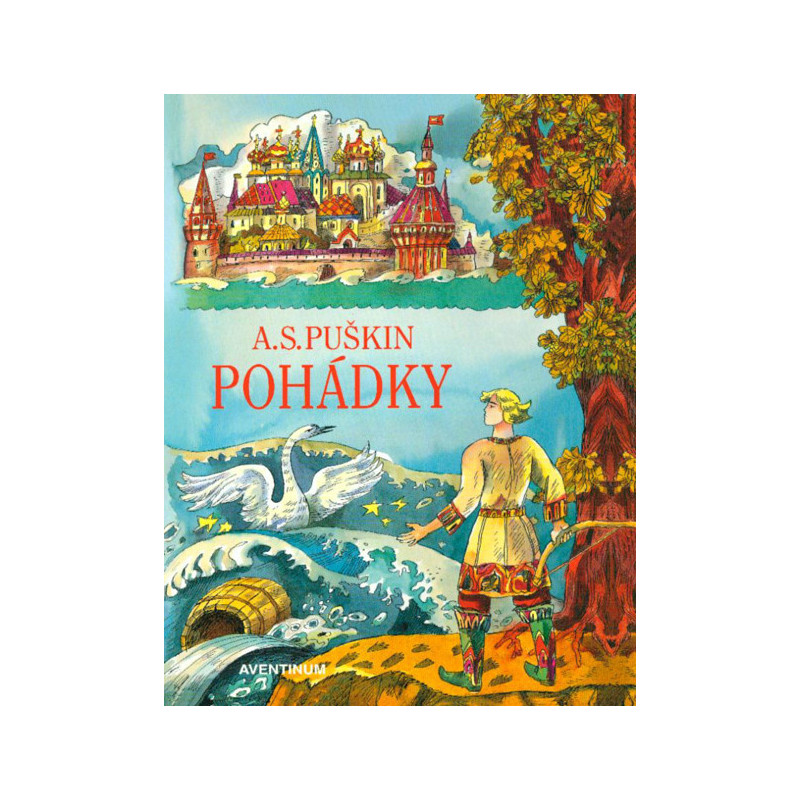 A. S. Puškin - Pohádky