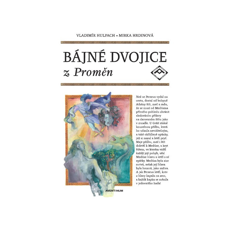 Bájné dvojice z Proměn Bájné dvojice z Proměn