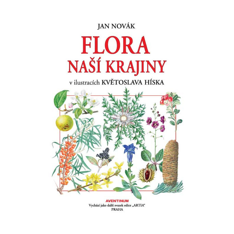 Flora naší krajiny Flora naší krajiny
