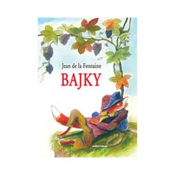 Jean de la Fontaine - Bajky