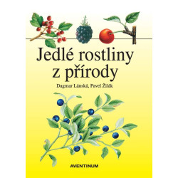 Jedlé rostliny z přírody