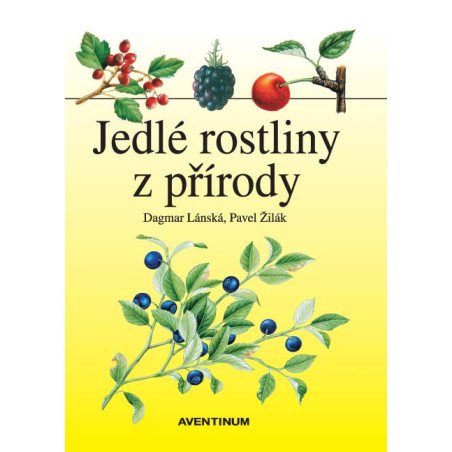 Jedlé rostliny z přírody