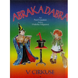 Abrak a Dabra v cirkuse