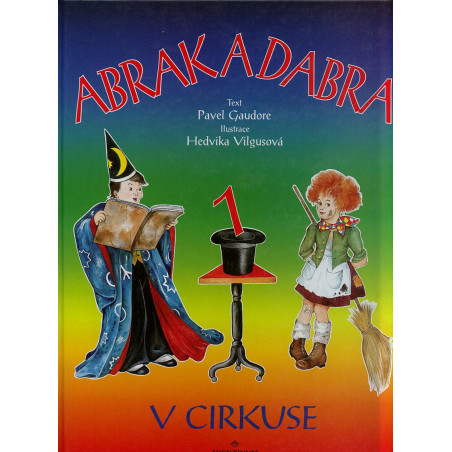 Abrak a Dabra v cirkuse