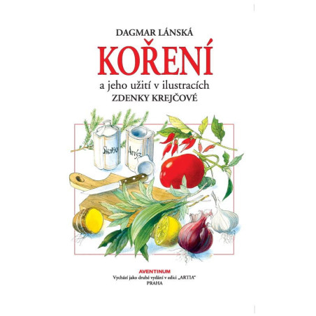 Koření a jeho užití