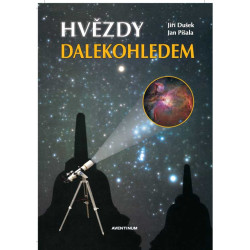 Hvězdy dalekohledem