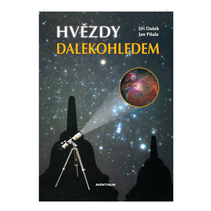 Hvězdy dalekohledem Hvězdy dalekohledem