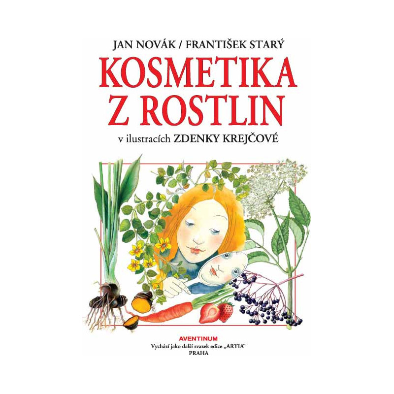 Kosmetika z rostlin Kosmetika z rostlin