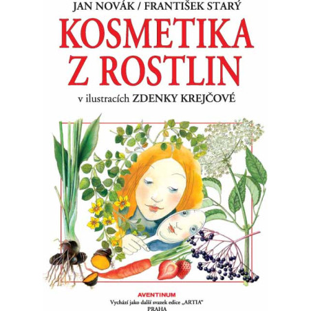 Kosmetika z rostlin