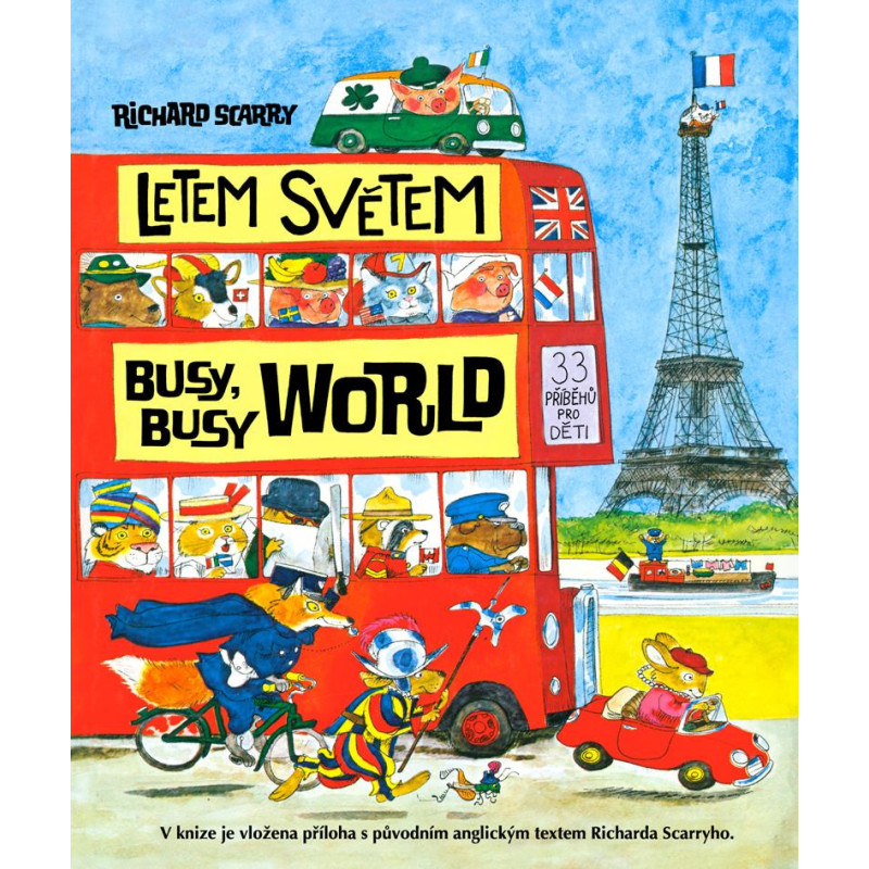 Letem světem / Busy Busy World Letem světem / Busy Busy World