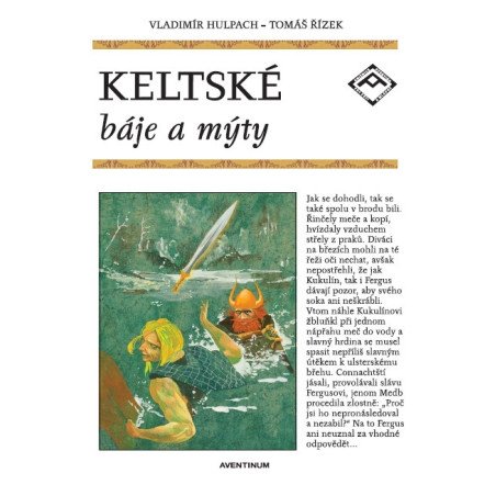 Keltské báje a mýty