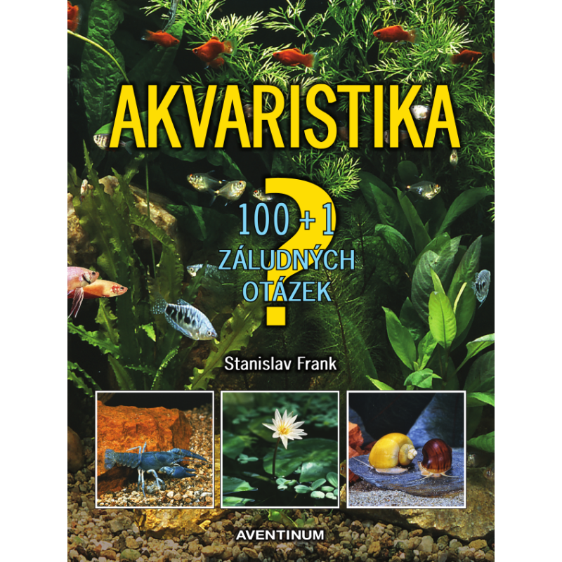 100+1 Akvaristika