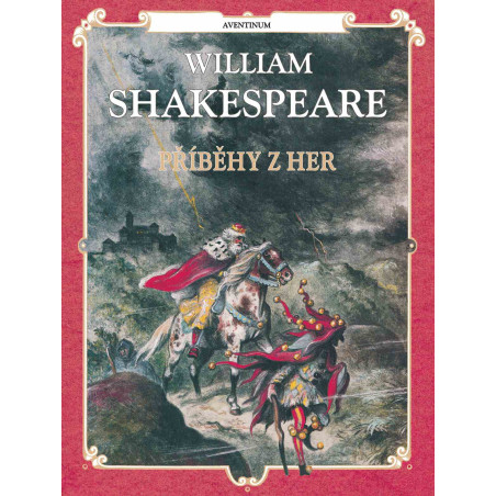 Příběhy z her - Shakespeare