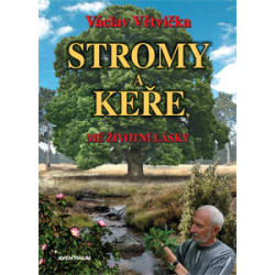 Stromy a keře, mé životní lásky