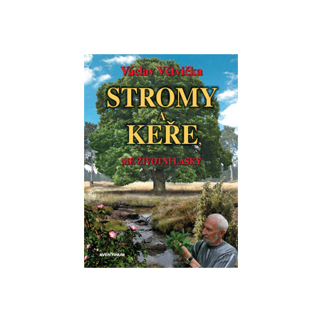 Stromy a keře, mé životní lásky