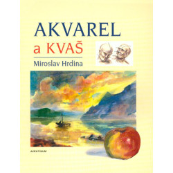 Akvarel a kvaš