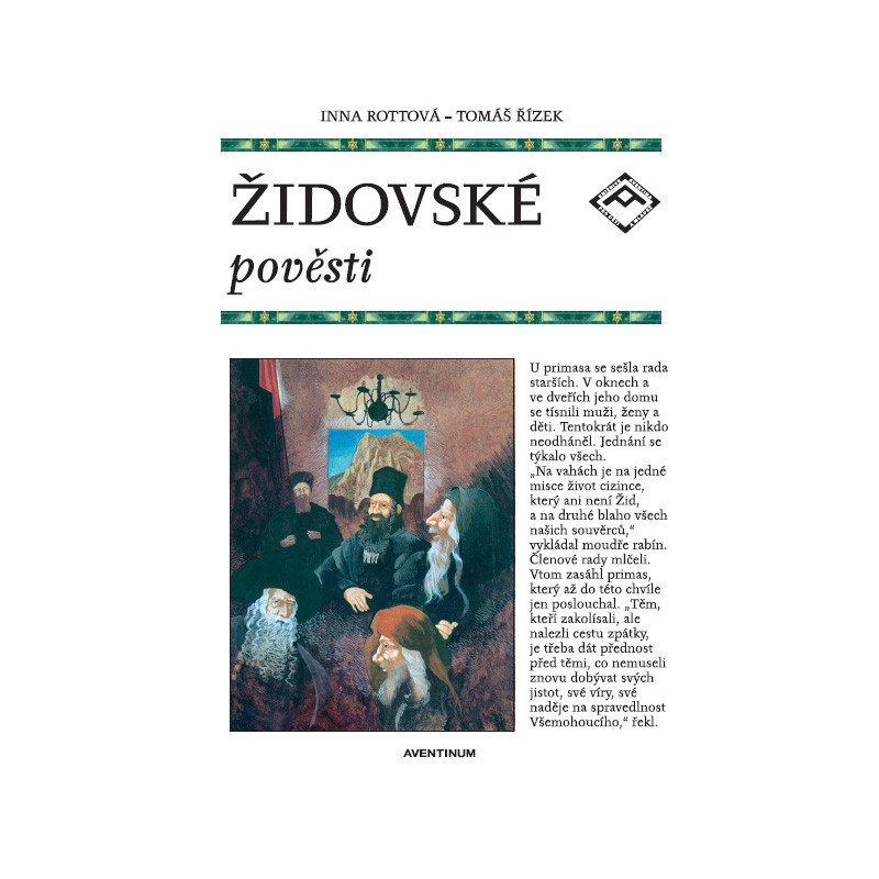 Židovské pověsti Židovské pověsti