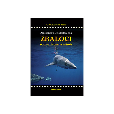Žraloci - dokonalí vodní predátoři