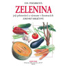 Zelenina, její pěstování a význam v ilustracích Zdenky Krejčové