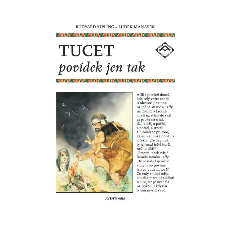 Tucet povídek jen tak Tucet povídek jen tak